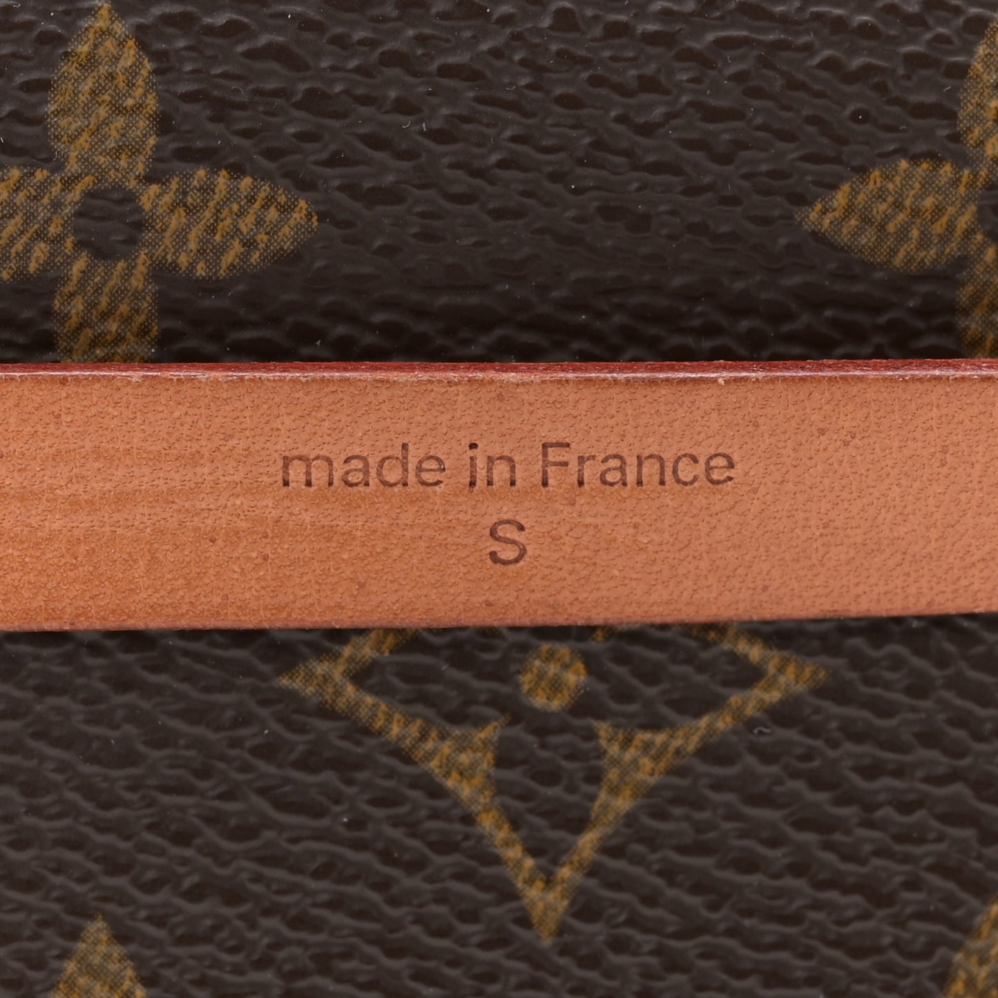 Monogram Pochette Florentine S