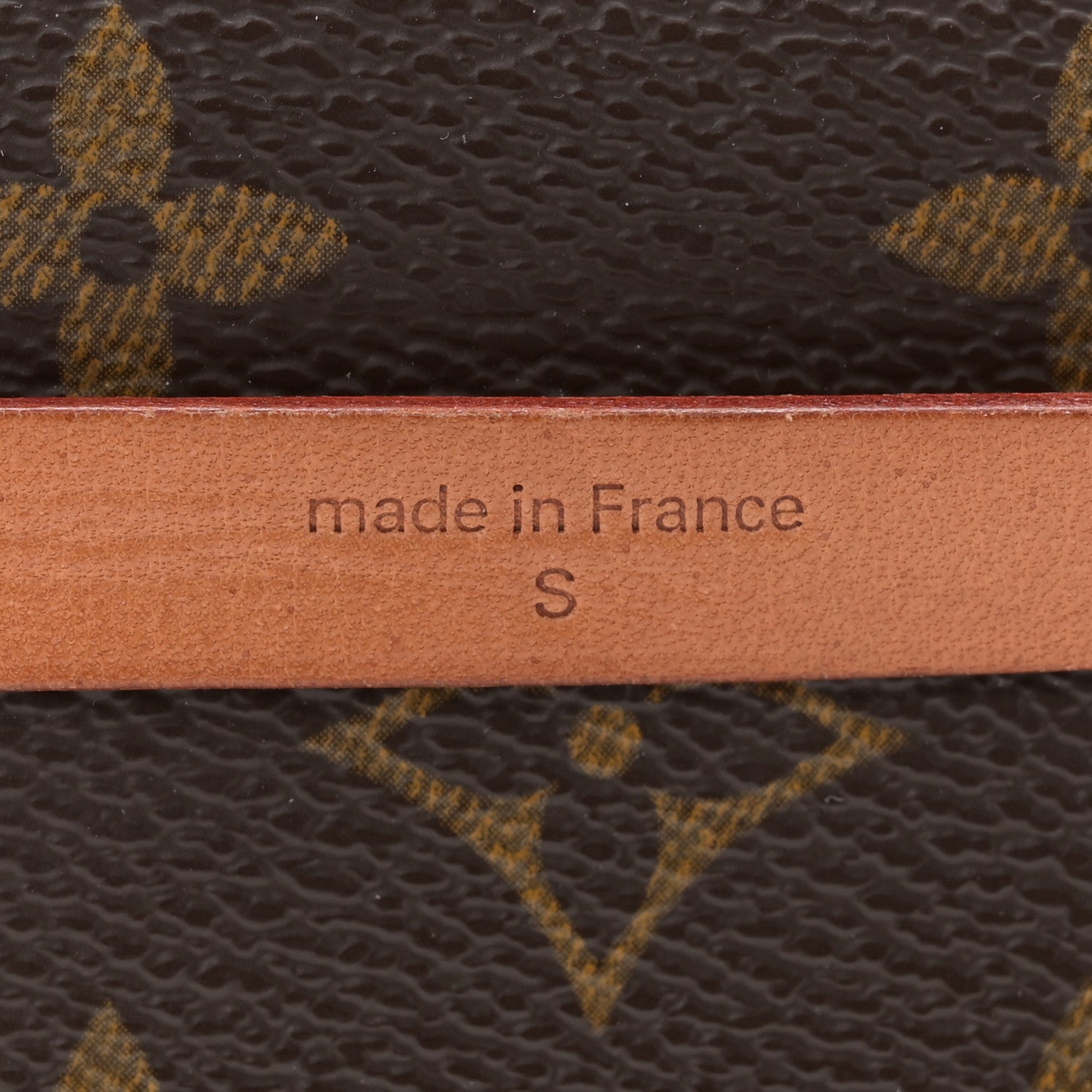 Louis Vuitton Monogram Pochette Florentine S 7 of 11