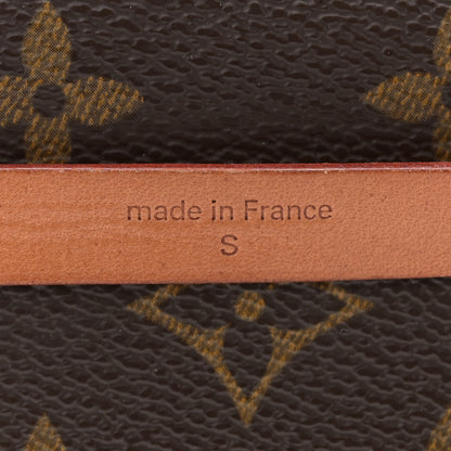 Louis Vuitton Monogram Pochette Florentine S 7 of 11
