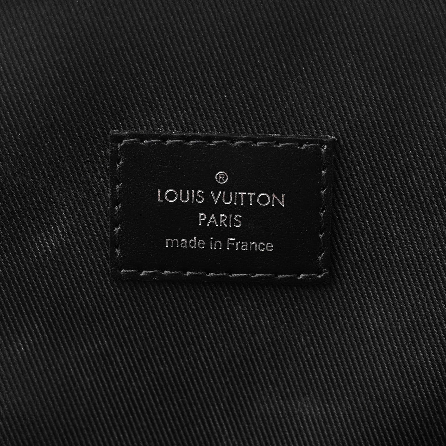 Louis Vuitton Damier Graphite Avenue Sling Bag NM 7 of 10