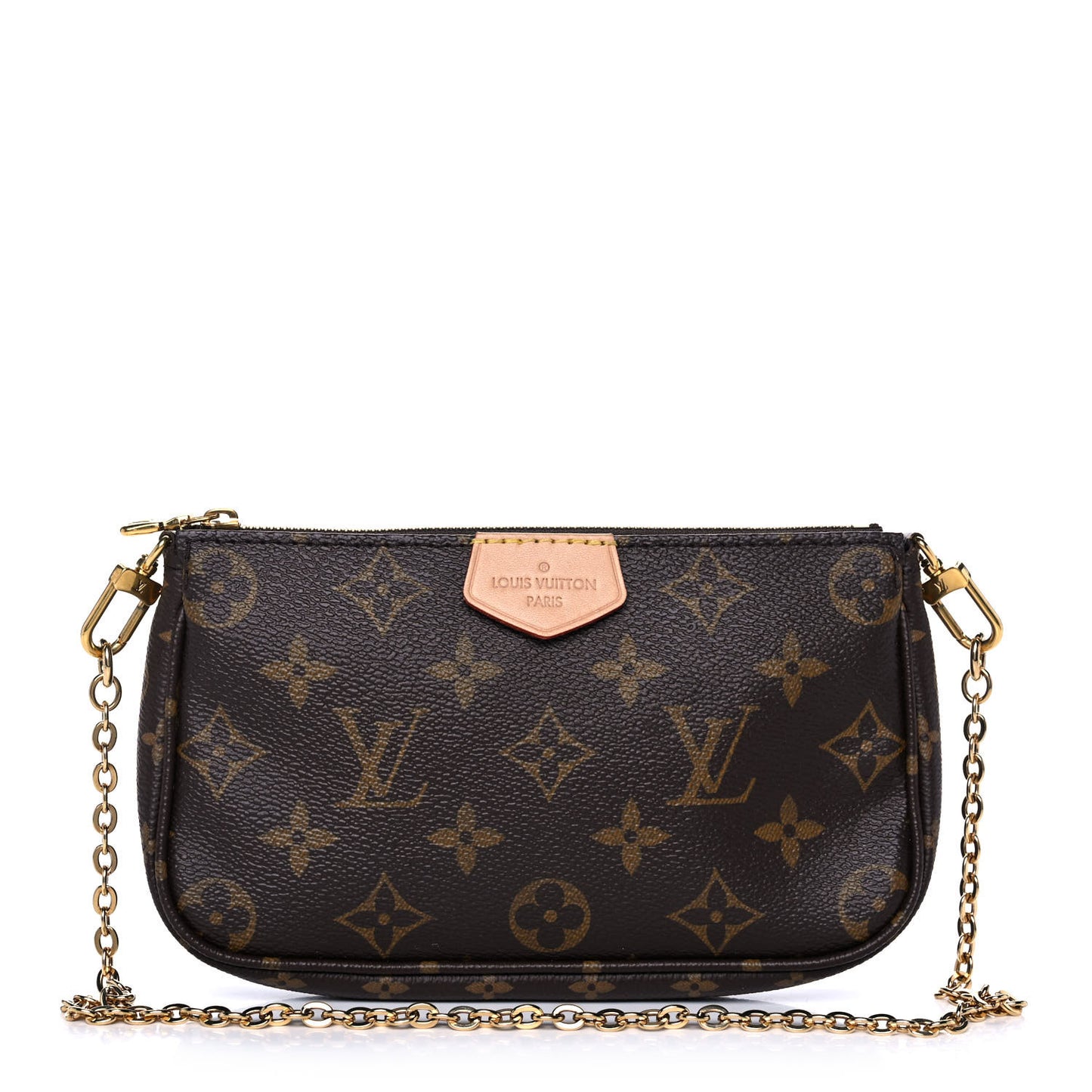 Monogram Multi Pochette Accessories Mini Pochette
