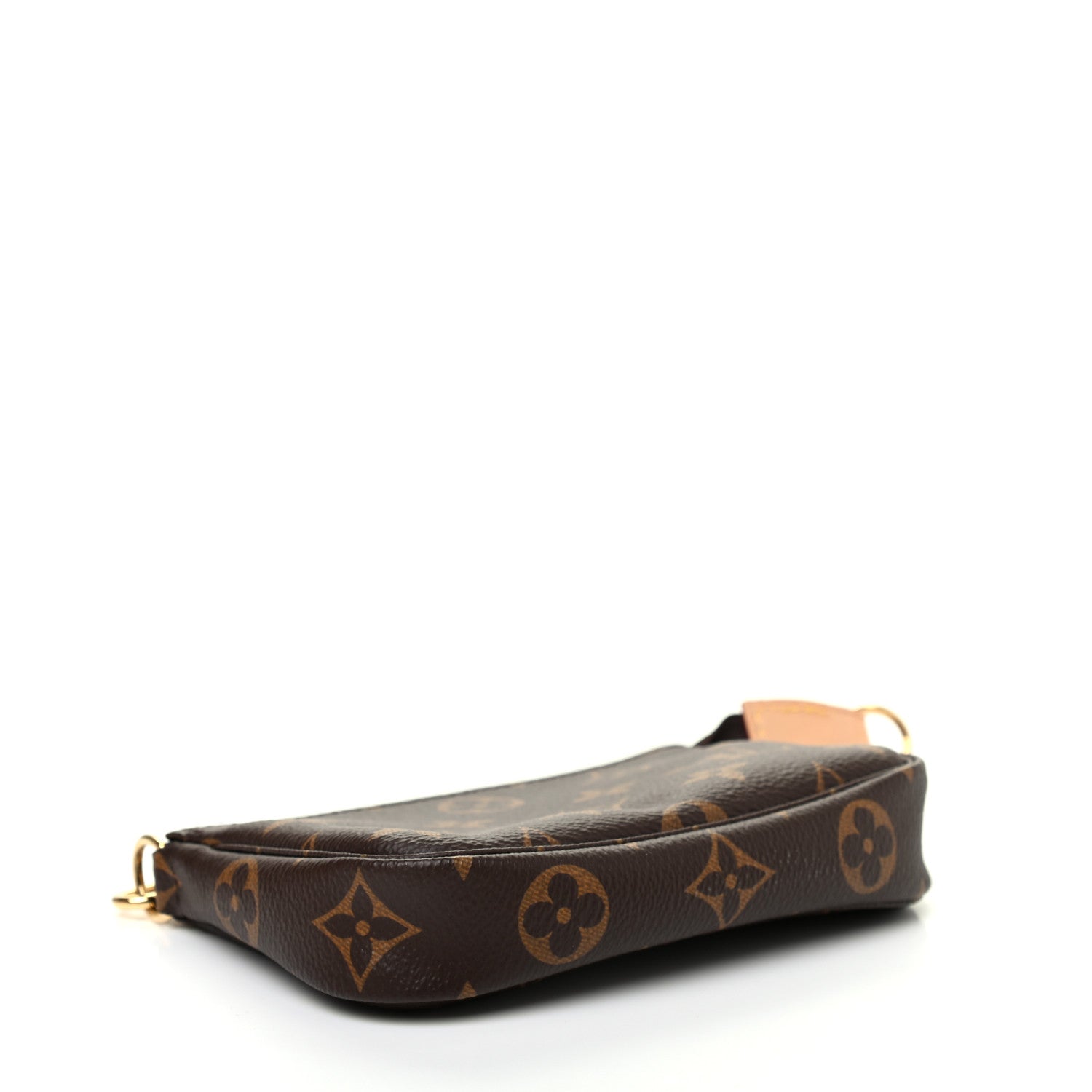 Louis Vuitton Monogram Mini Pochette Accessories 4 of 7