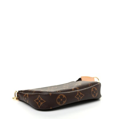 Louis Vuitton Monogram Mini Pochette Accessories 4 of 7