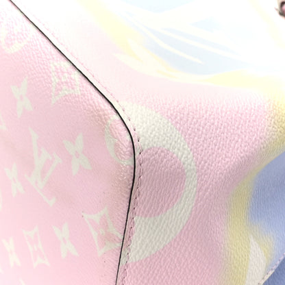 Louis Vuitton Monogram Escale Neonoe MM Pastel 8 of 10