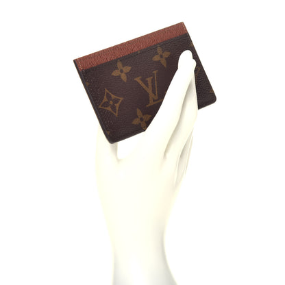 Louis Vuitton Monogram Card Holder Armagnac 2 of 7