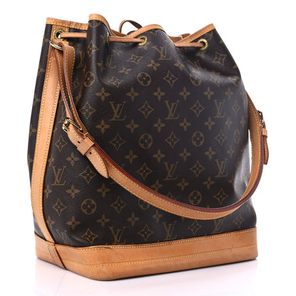 Louis Vuitton Monogram Noe 3 of 12