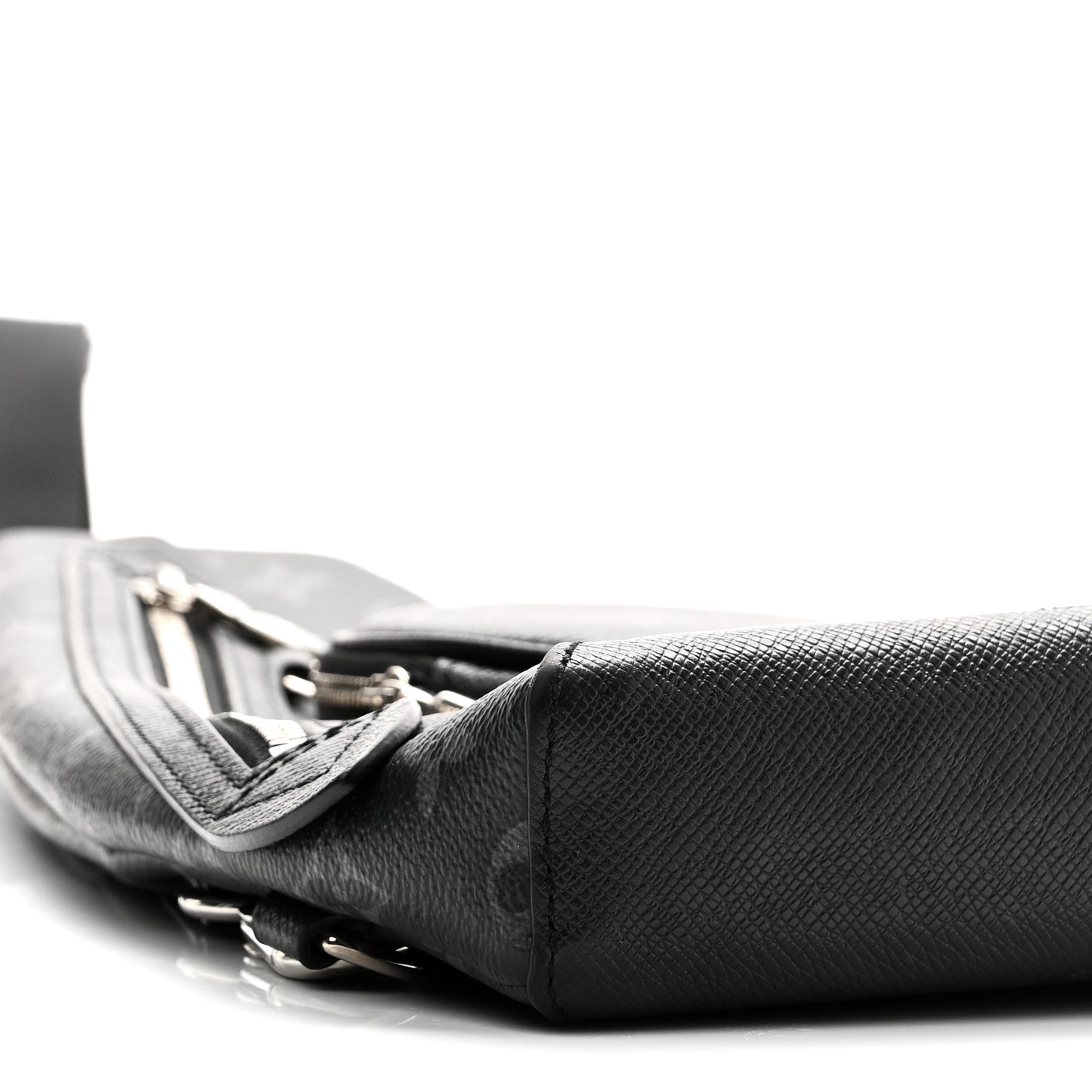 Taigarama Duo Slingbag Black