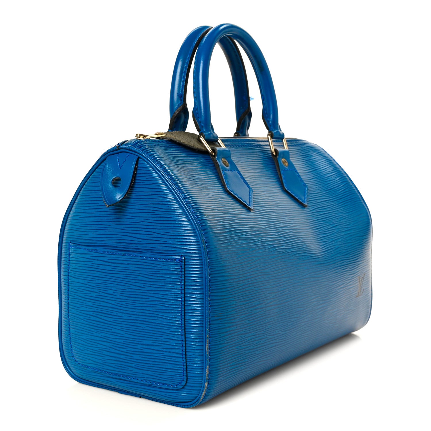 Louis Vuitton Epi Speedy 25 Toledo 3 of 11