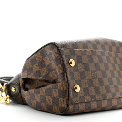 Louis Vuitton Damier Ebene Trevi PM 8 of 10