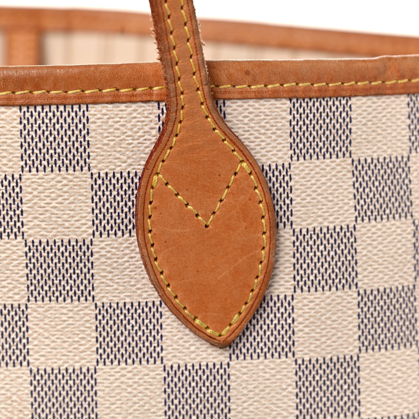Damier Azur Neverfull MM
