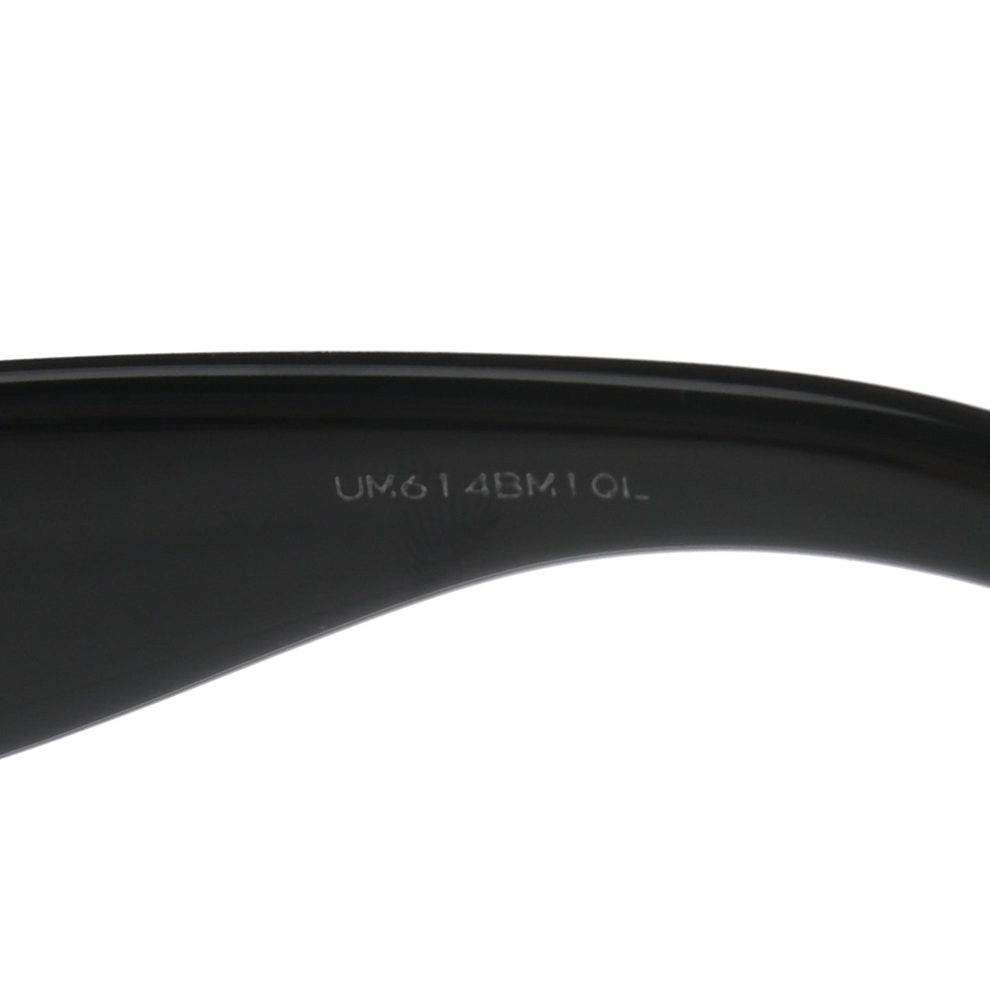 Acetate Square Frame Sunglasses GG0142SA Black