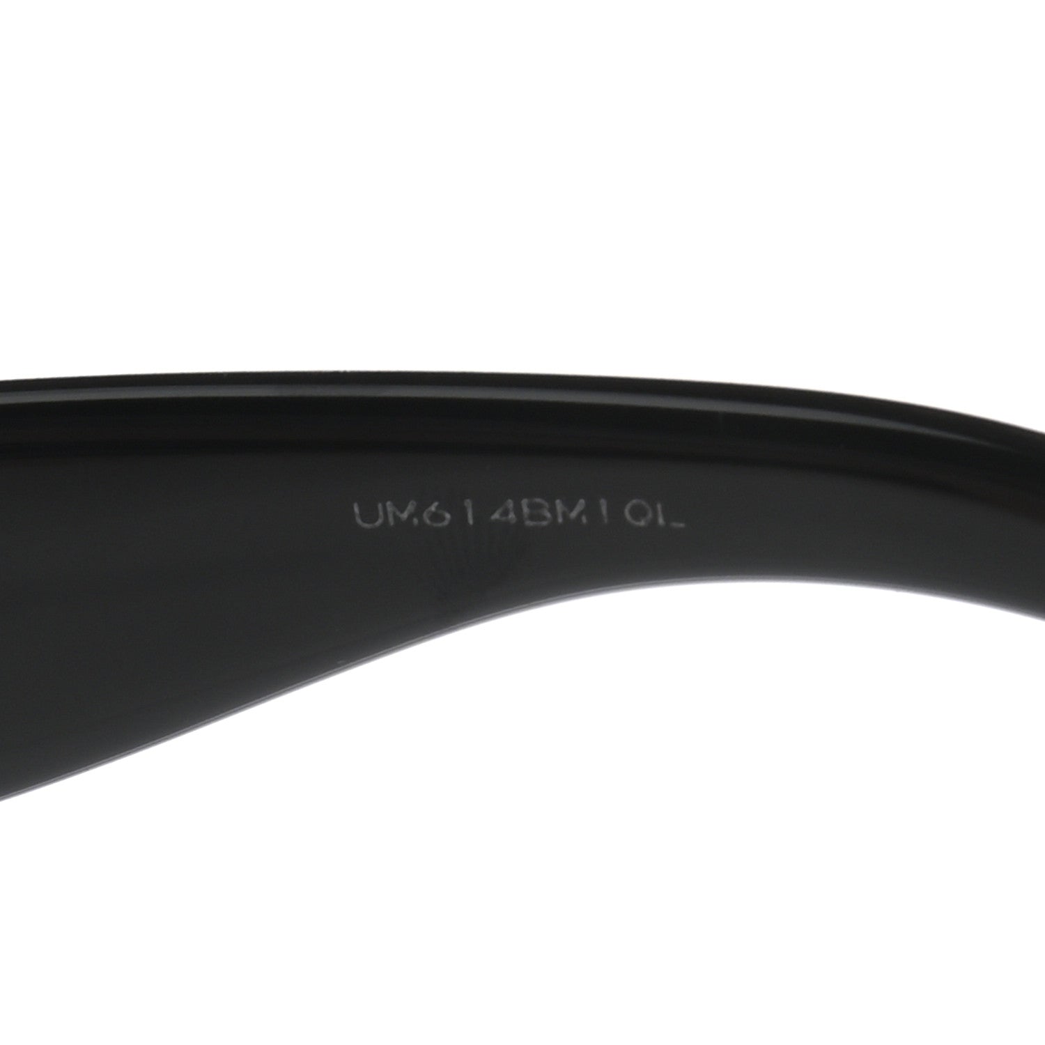 Gucci Acetate Square Frame Sunglasses GG0142SA Black 6 of 8
