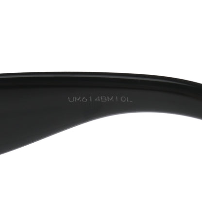 Gucci Acetate Square Frame Sunglasses GG0142SA Black 6 of 8