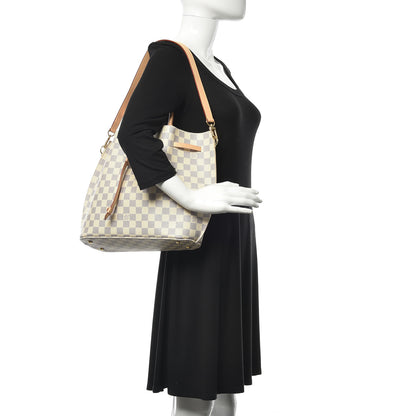 Louis Vuitton Damier Azur Girolata 2 of 10