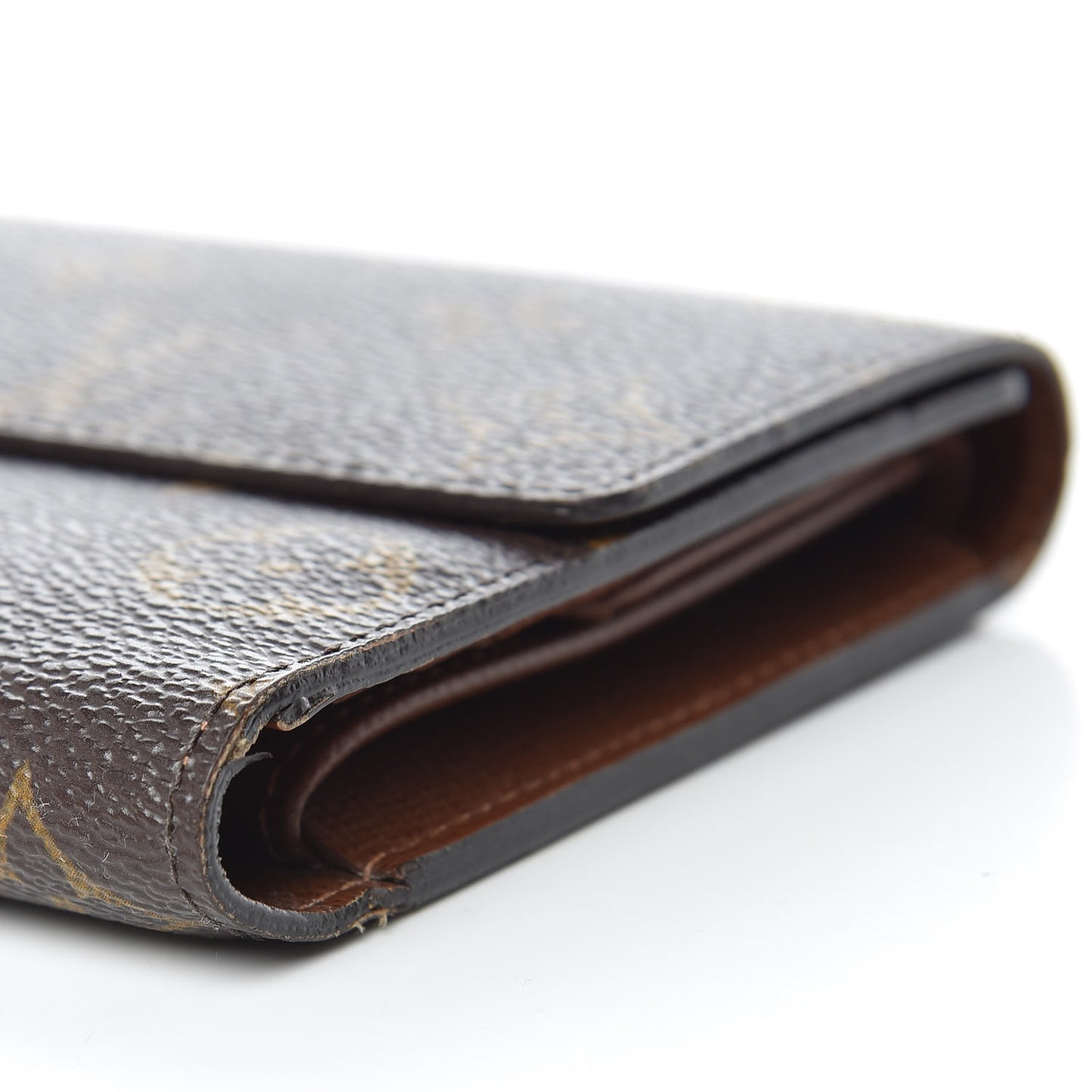 Monogram Porte Tresor International Wallet