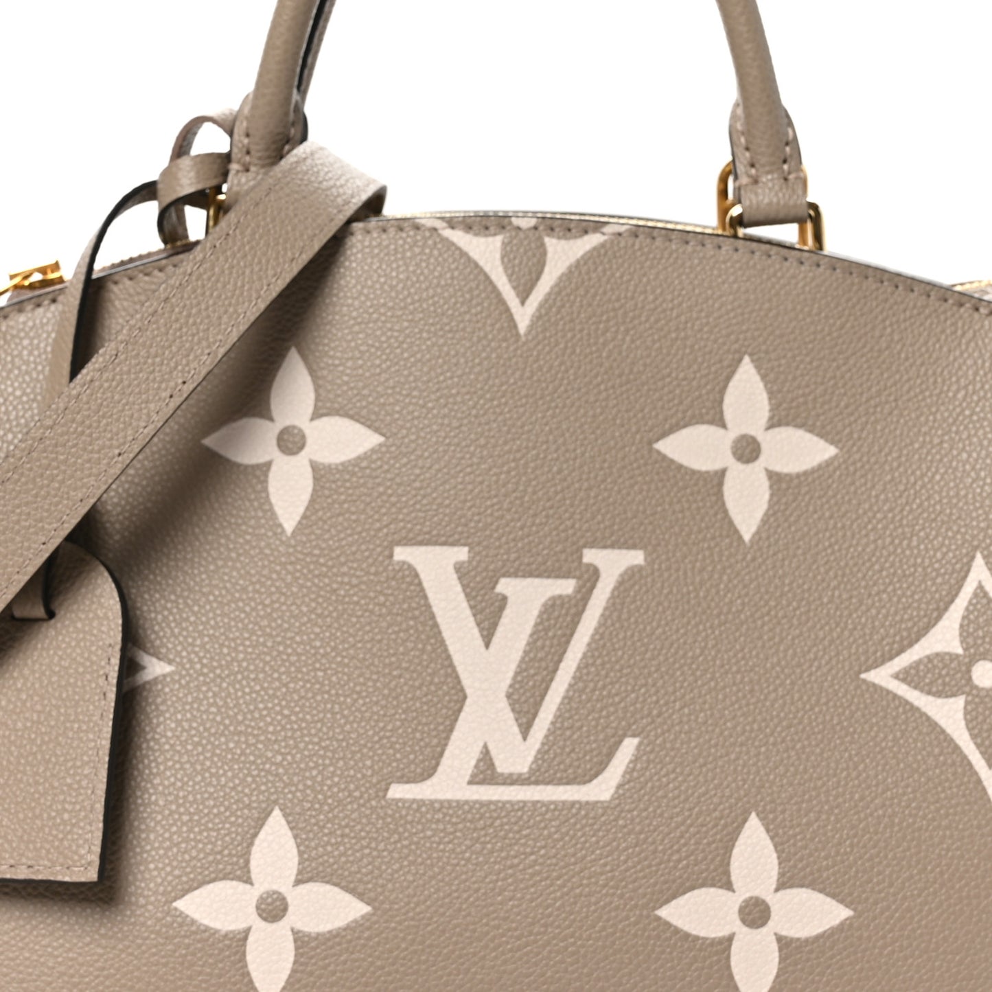 Empreinte Monogram Giant Petit Palais Tourterelle Creme