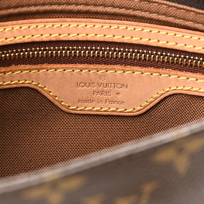 Louis Vuitton Monogram Panda Trotteur 6 of 9