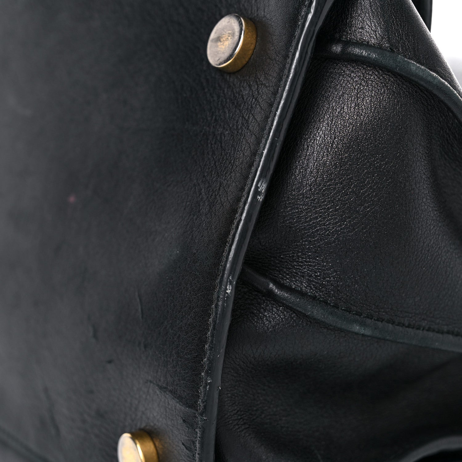 Saint Laurent Calfskin Large Sac De Jour Carryall Black 23 of 34