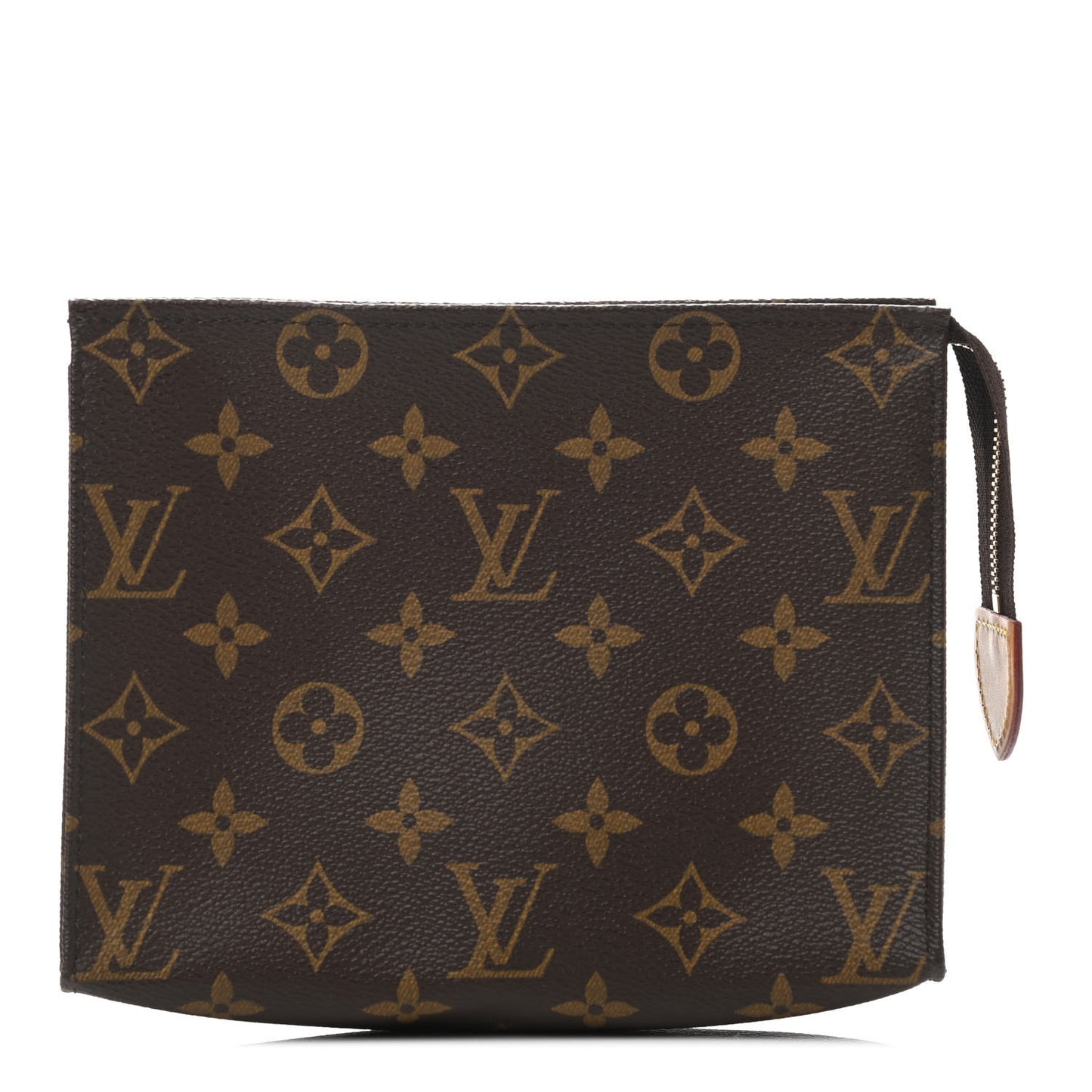 Monogram Toiletry Pouch 19