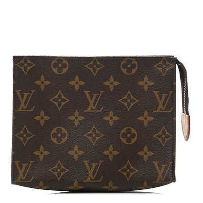 Louis Vuitton Monogram Toiletry Pouch 19 1 of 4