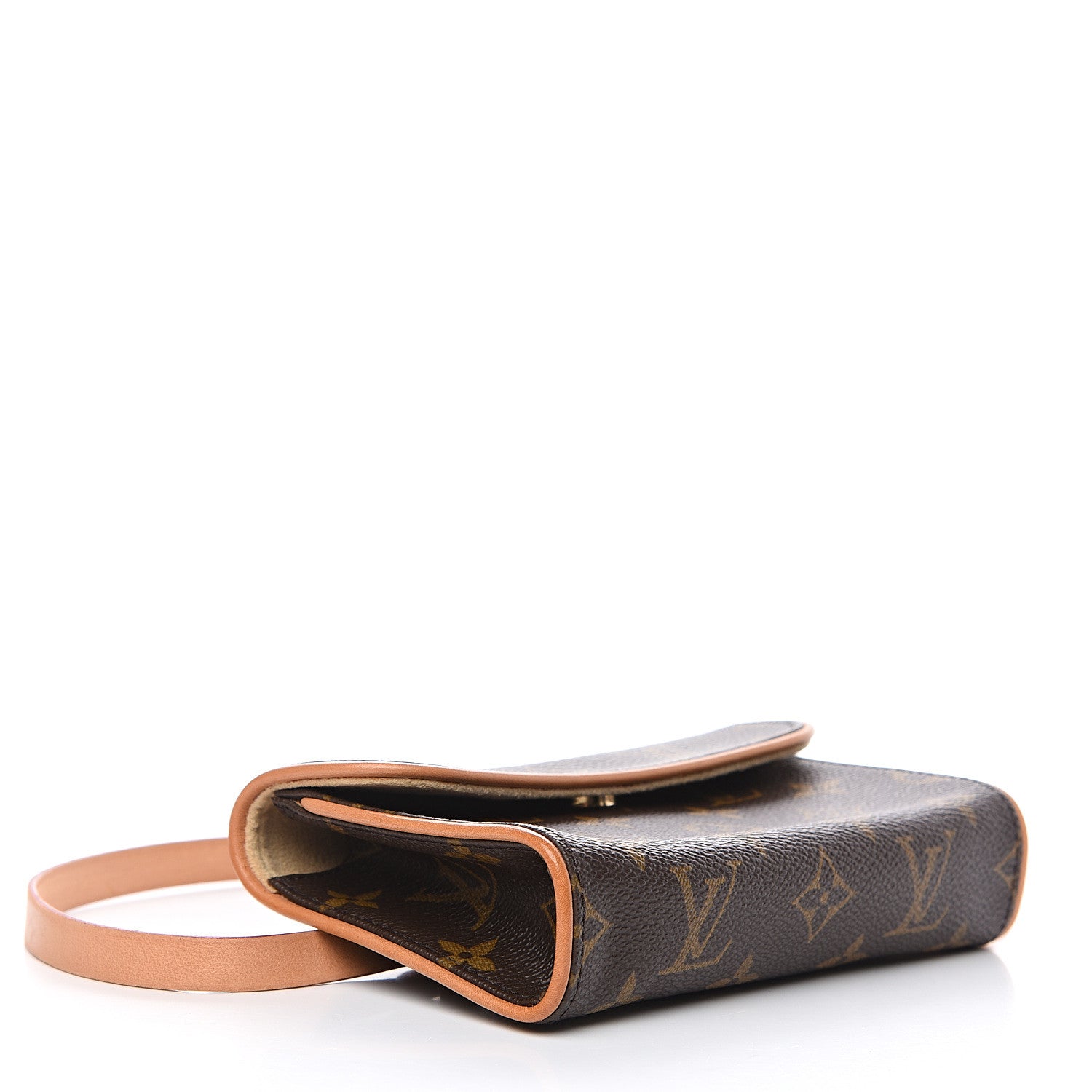 Louis Vuitton Monogram Pochette Florentine S 3 of 7