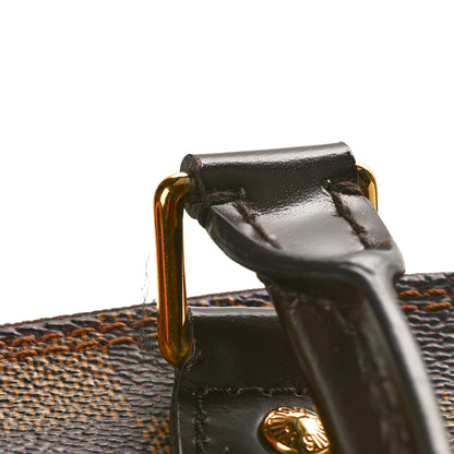 Louis Vuitton Damier Ebene Alma MM 10 of 10