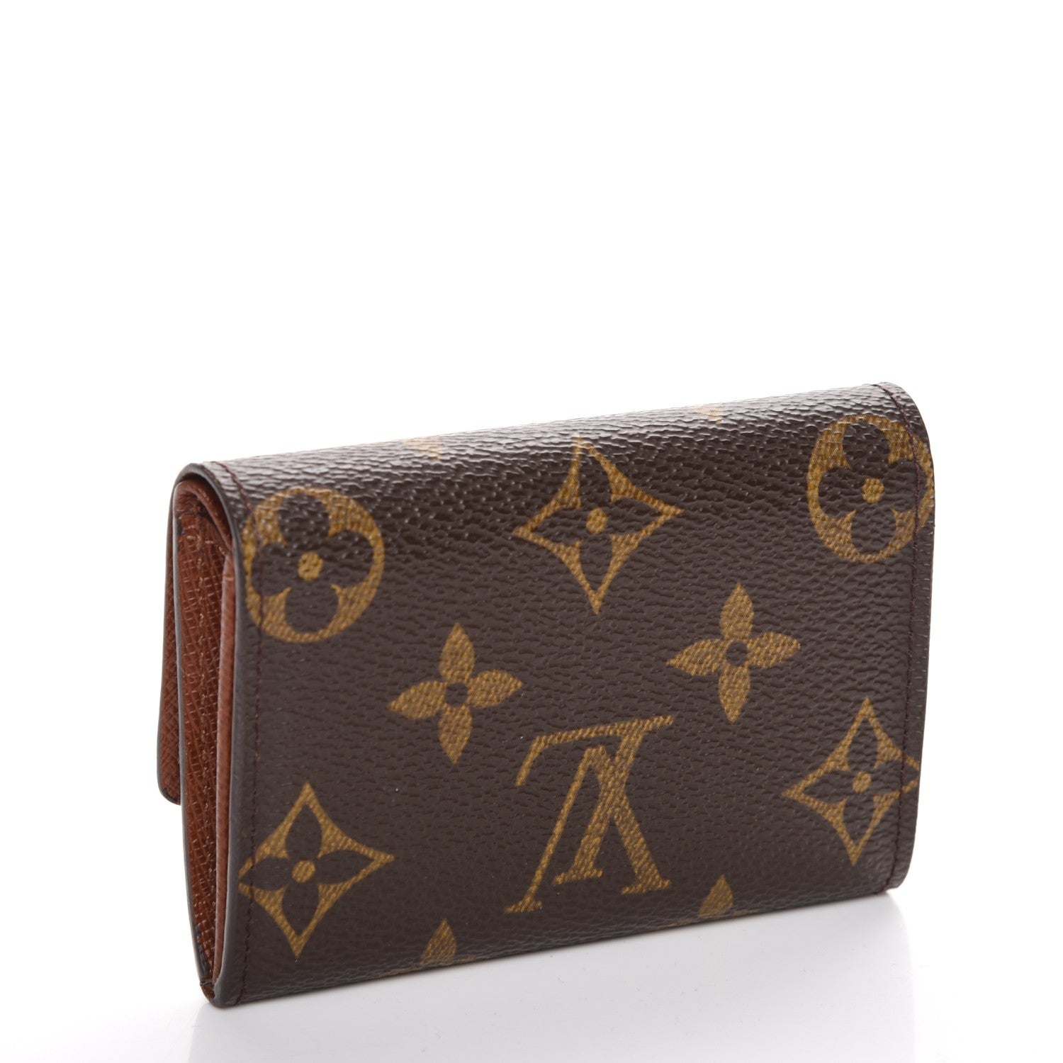 Louis Vuitton Monogram Porte-Monnaie Coin Purse 3 of 7