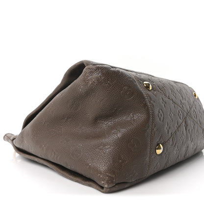 Louis Vuitton Empreinte Artsy MM Terre 8 of 9