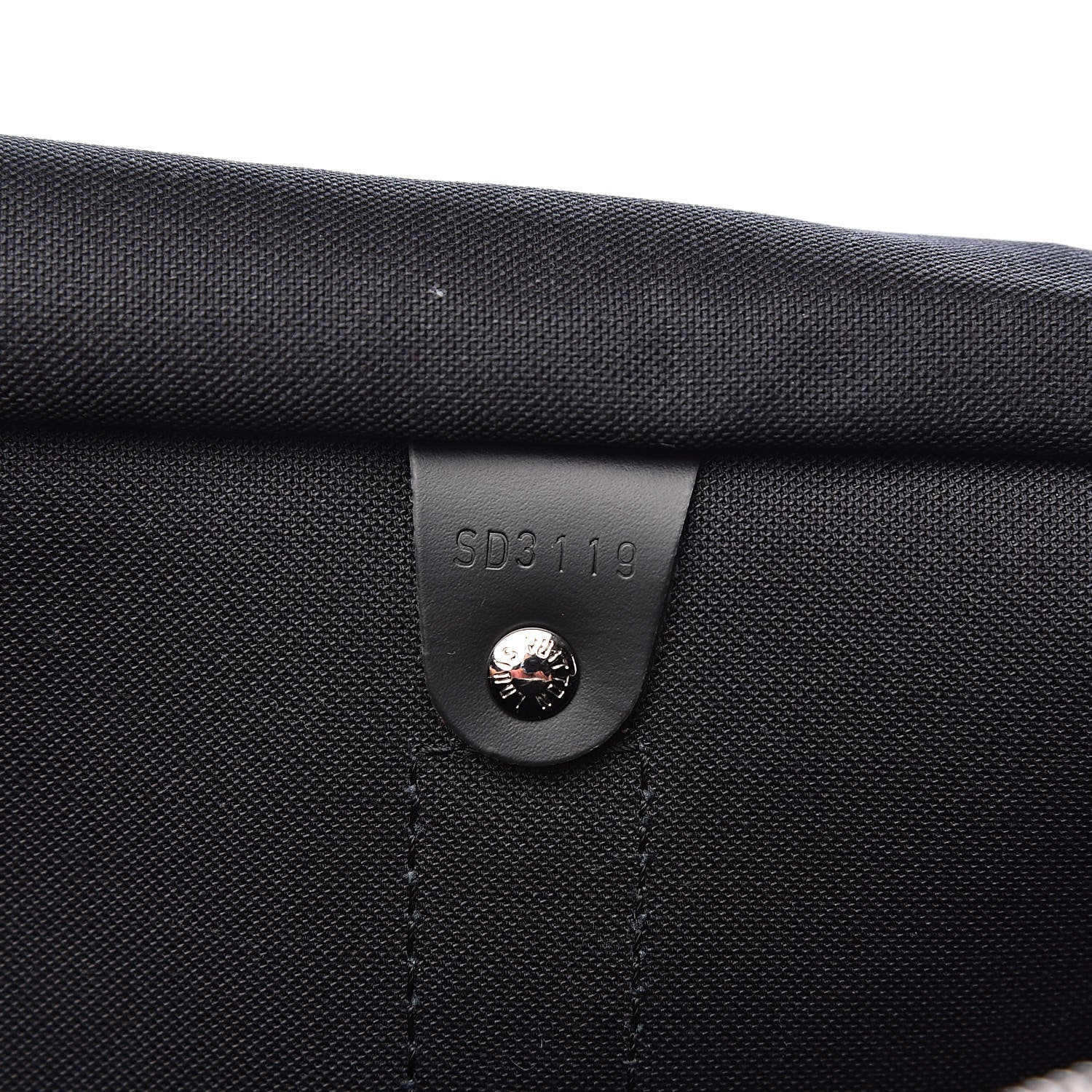 Louis Vuitton Damier Graphite Keepall Bandouliere 55 7 of 21