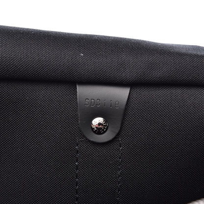 Louis Vuitton Damier Graphite Keepall Bandouliere 55 7 of 21