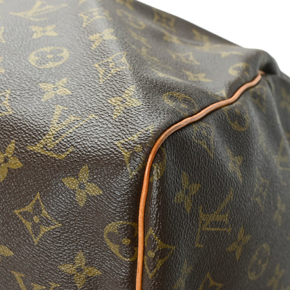 Louis Vuitton Monogram Keepall 55 10 of 14