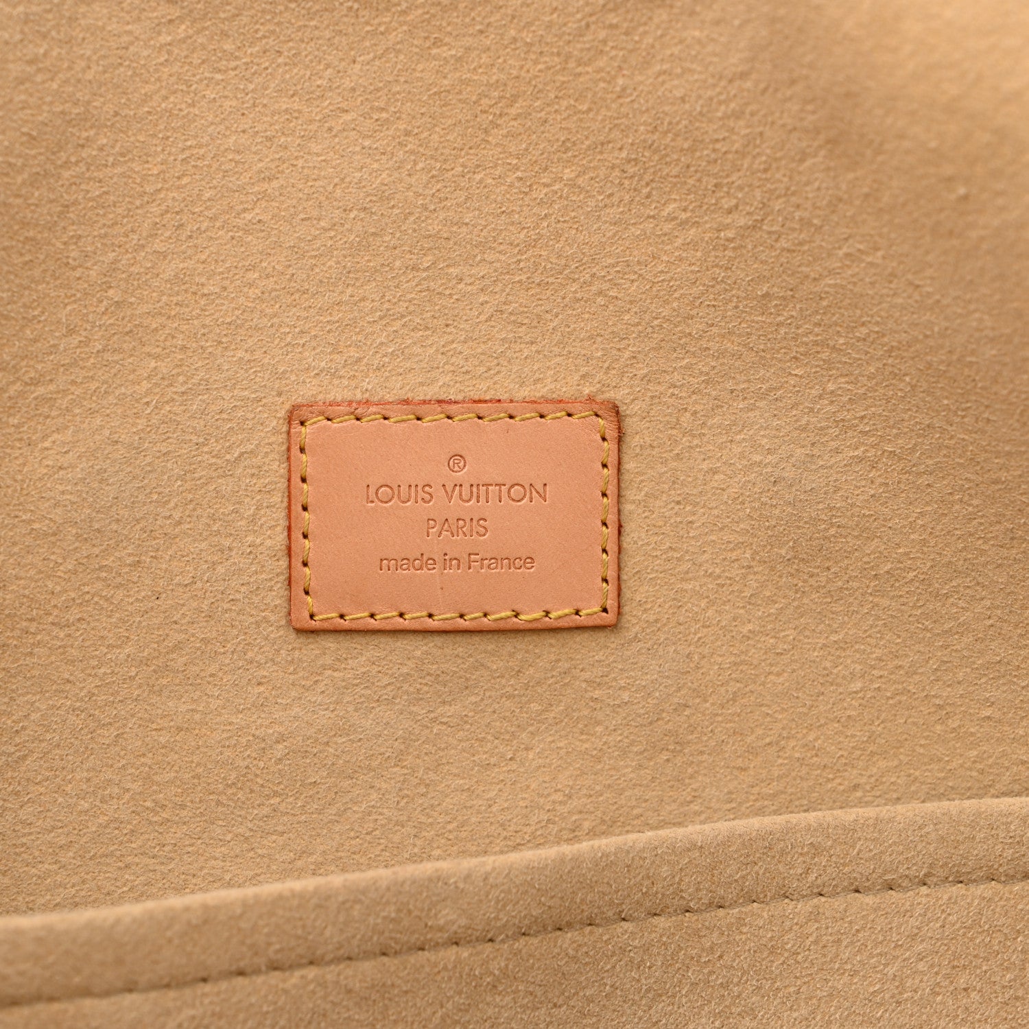 Louis Vuitton Monogram Manhattan GM 6 of 14