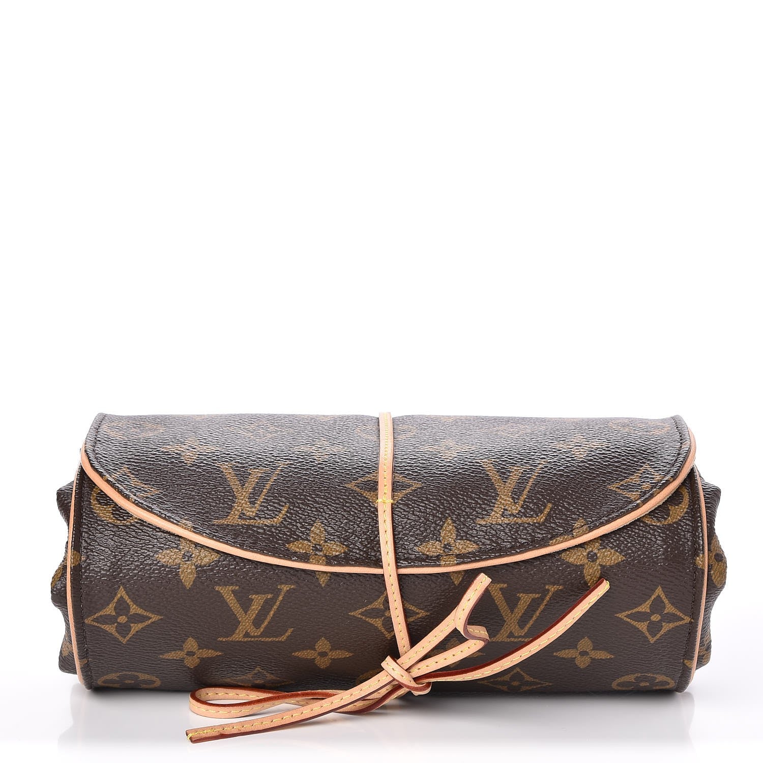 Louis Vuitton Monogram Folding Jewelry Case 1 of 8