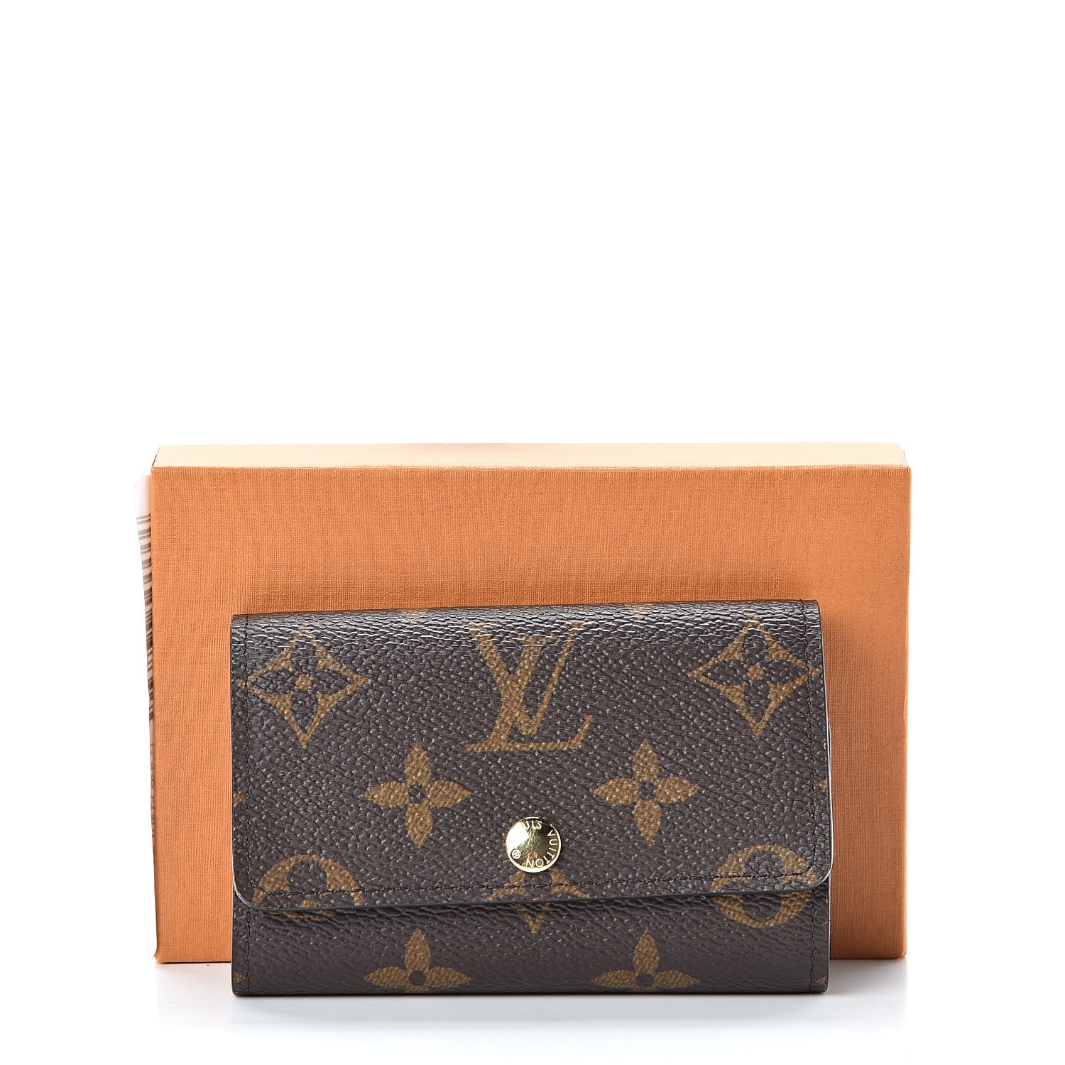Louis Vuitton Monogram 6 Key Multicles Holder 7 of 7