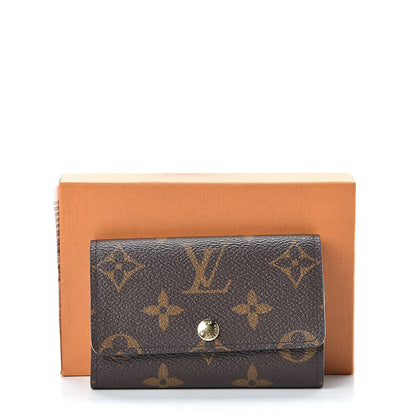 Louis Vuitton Monogram 6 Key Multicles Holder 7 of 7