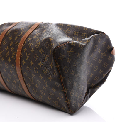 Louis Vuitton Monogram Keepall 50 7 of 13