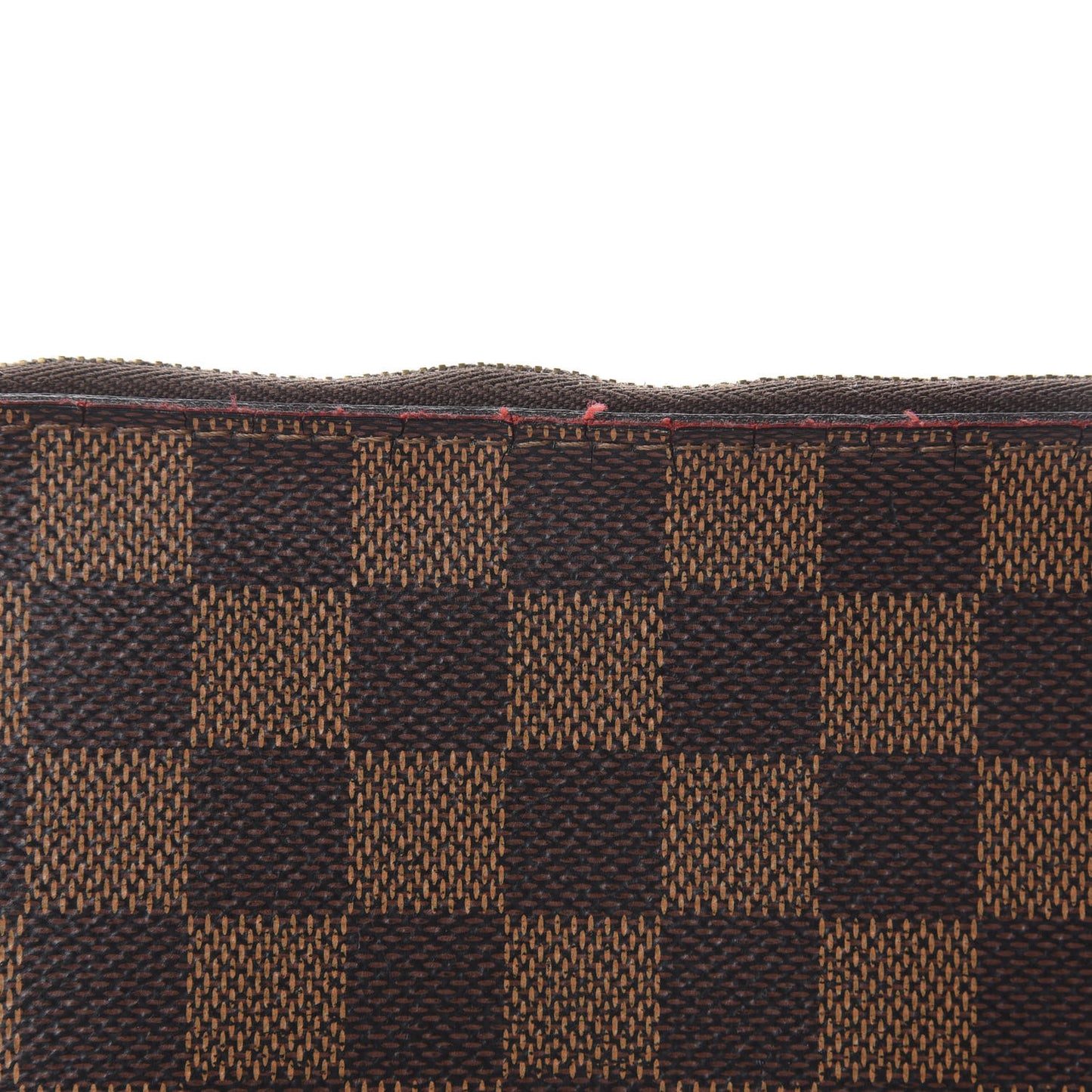Damier Ebene Neverfull MM GM Pochette