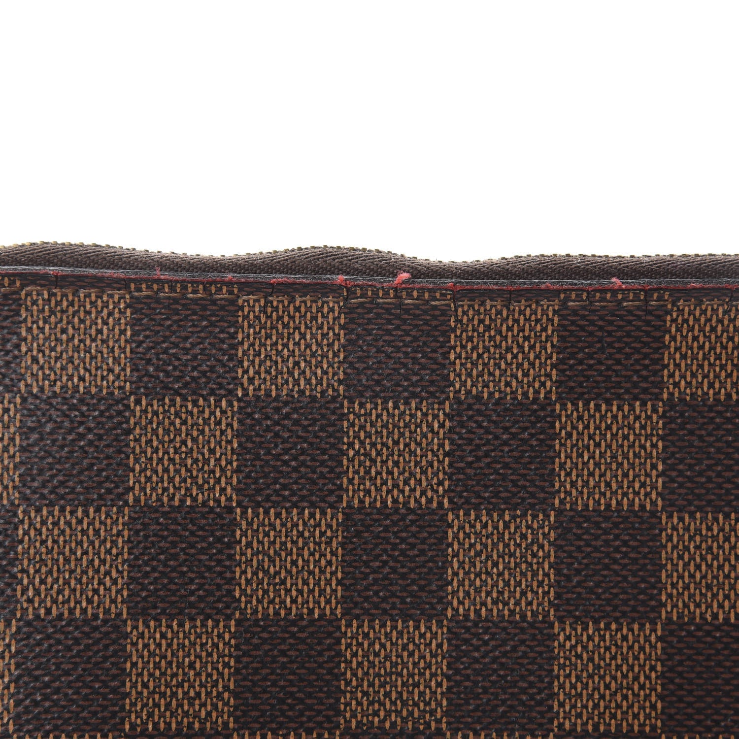 Louis Vuitton Damier Ebene Neverfull MM GM Pochette 8 of 8