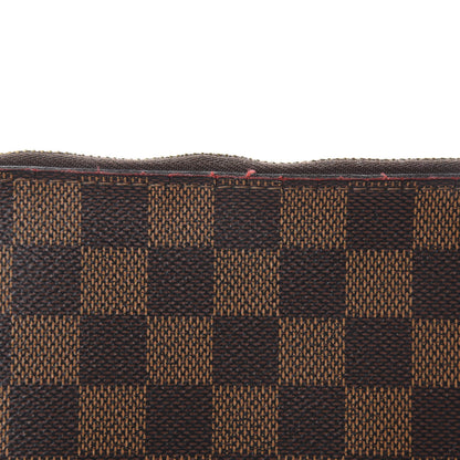 Louis Vuitton Damier Ebene Neverfull MM GM Pochette 8 of 8