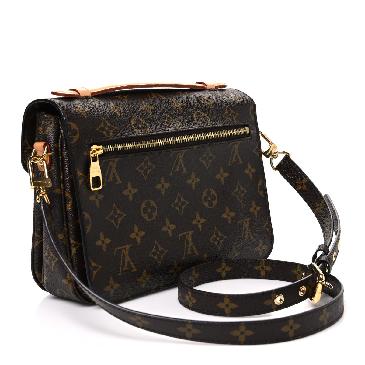 Monogram Pochette Metis