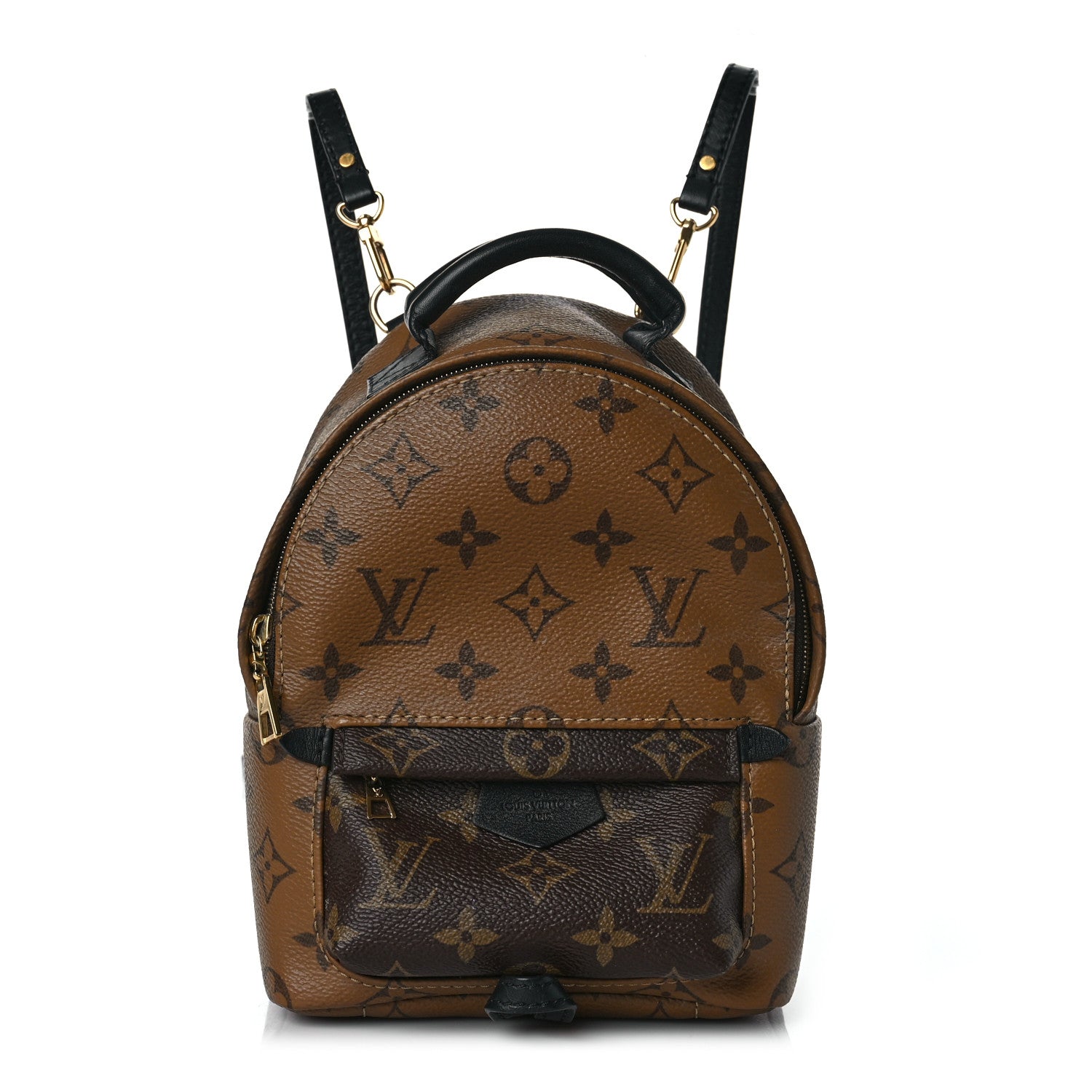 Louis Vuitton Reverse Monogram Palm Springs Backpack Mini 1 of 10