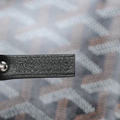 Goyard Goyardine Saint Louis GM Black 7 of 7