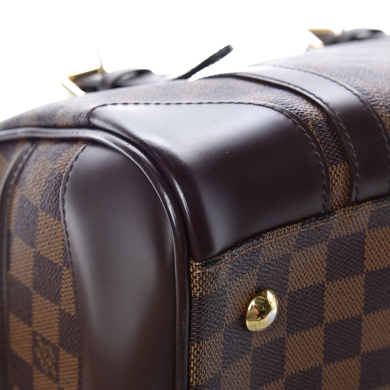 Louis Vuitton Damier Ebene Berkeley 12 of 14