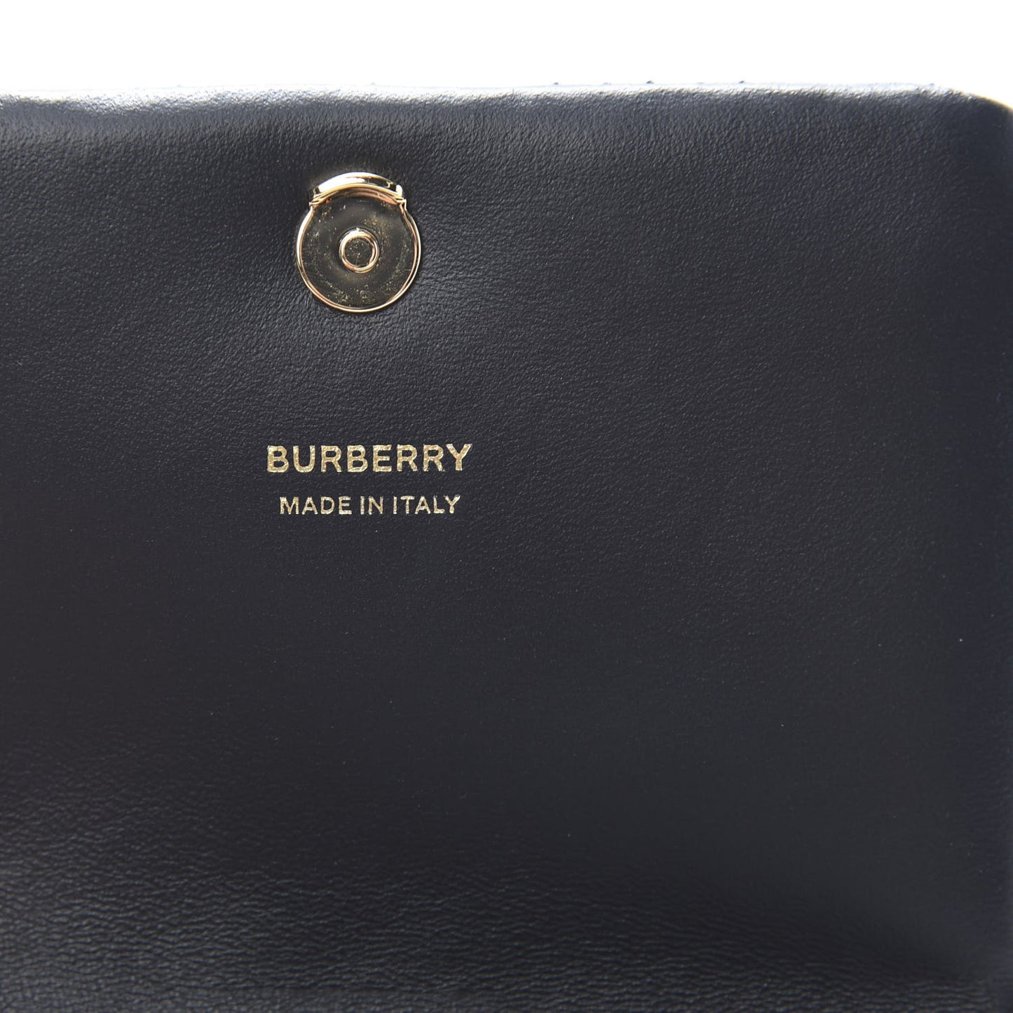 Lambskin Quilted Micro Lola Bag Black