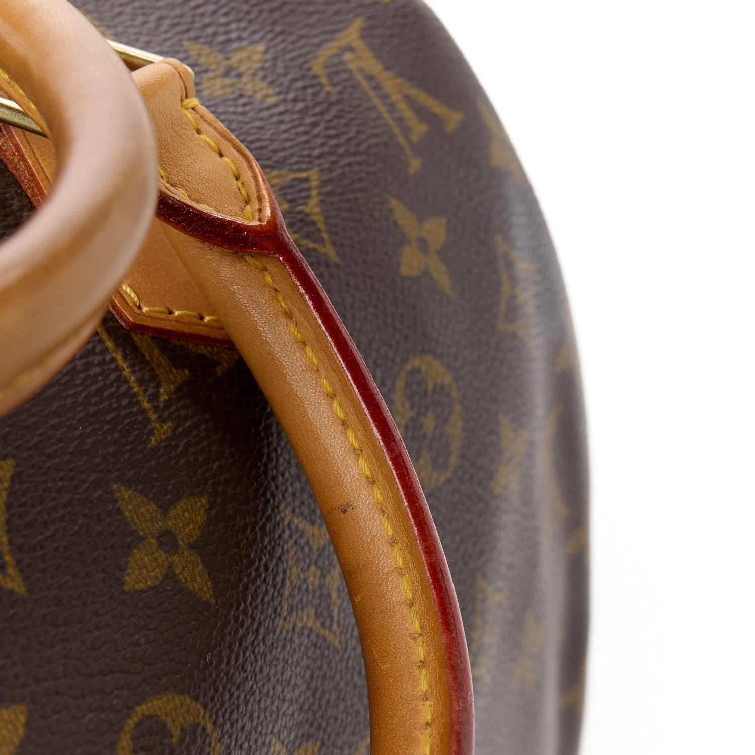 Louis Vuitton LOUIS VUITTON Monogram Speedy 30 14 of 15