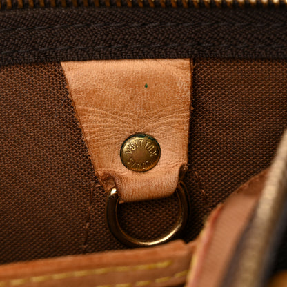 Louis Vuitton Monogram Speedy 25 12 of 16