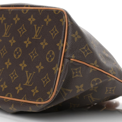 Louis Vuitton Monogram Palermo PM 8 of 21