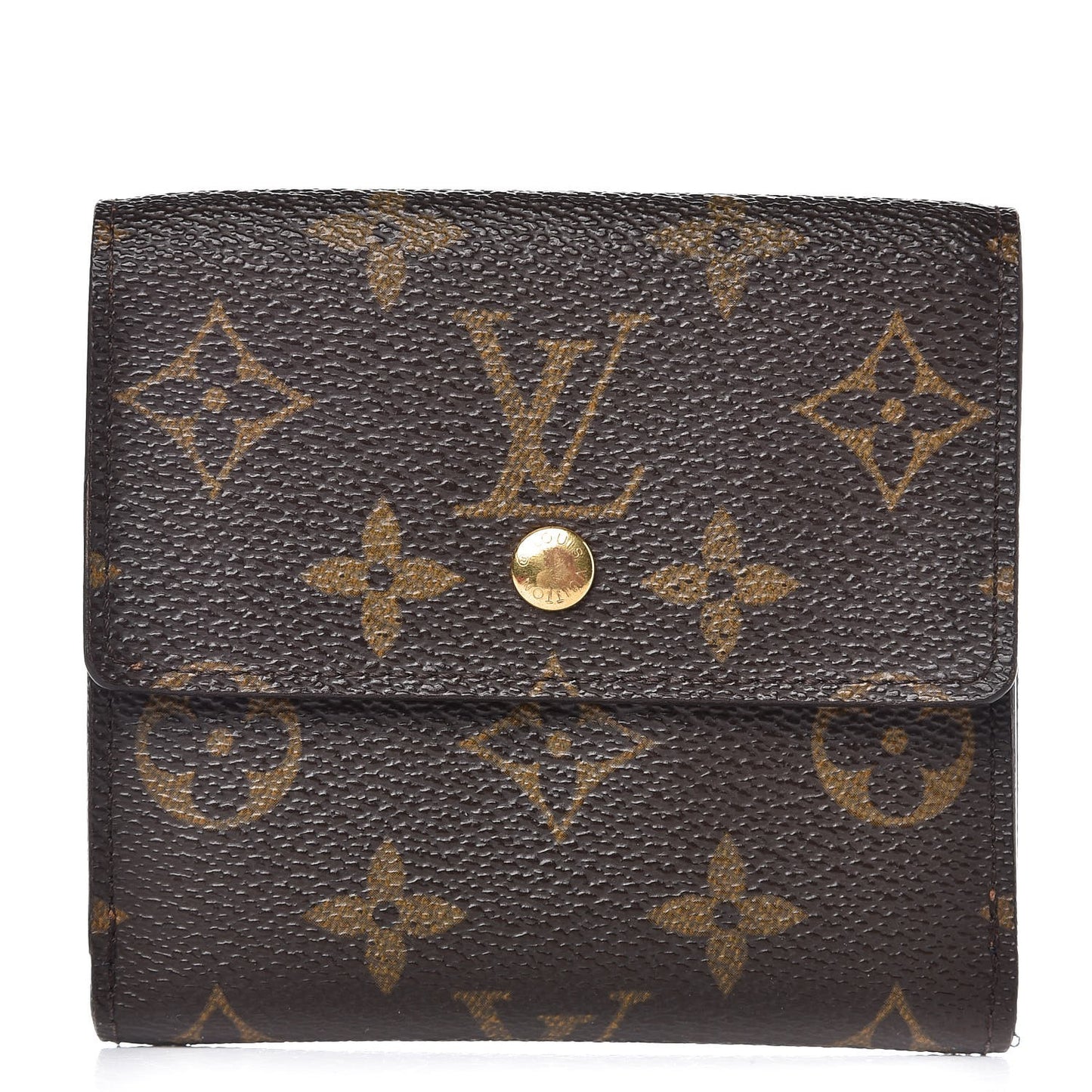 Monogram Elise Wallet
