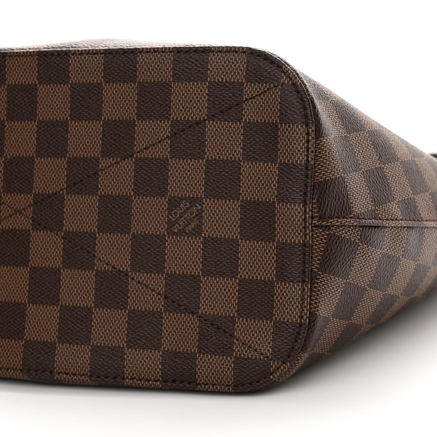 Damier Ebene Siena MM