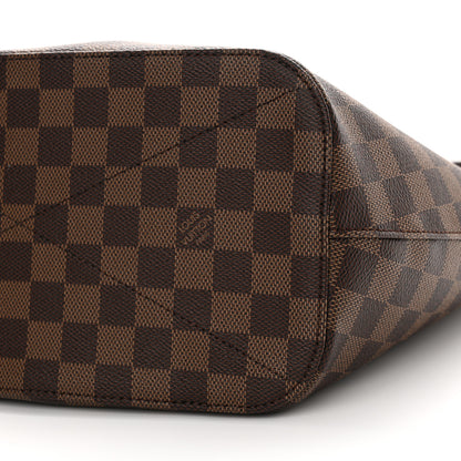 Louis Vuitton Damier Ebene Siena MM 9 of 12